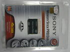 Memory stick produo